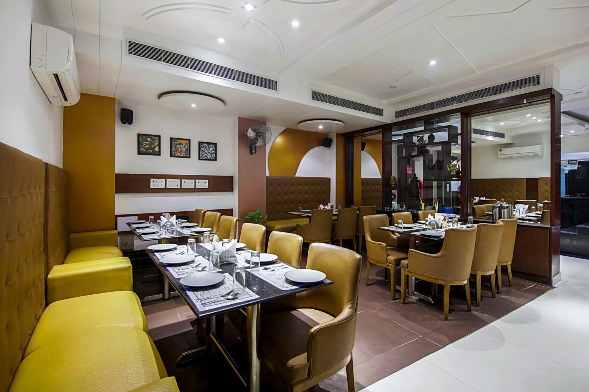 Hotel Aero Star By Star Group New Delhi Eksteriør billede