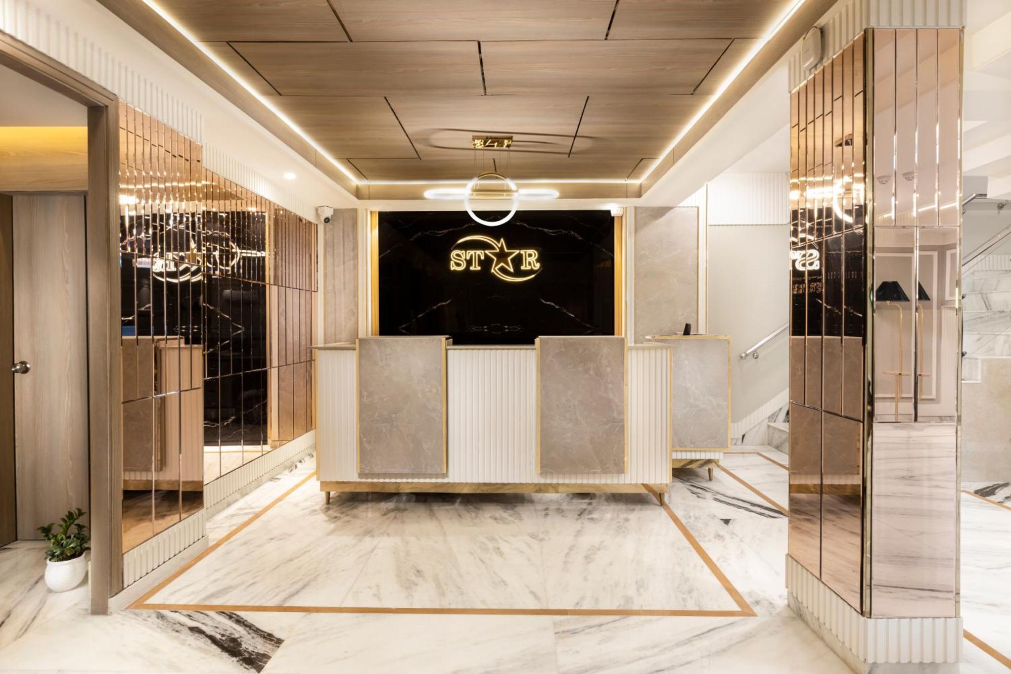 Hotel Aero Star By Star Group New Delhi Eksteriør billede