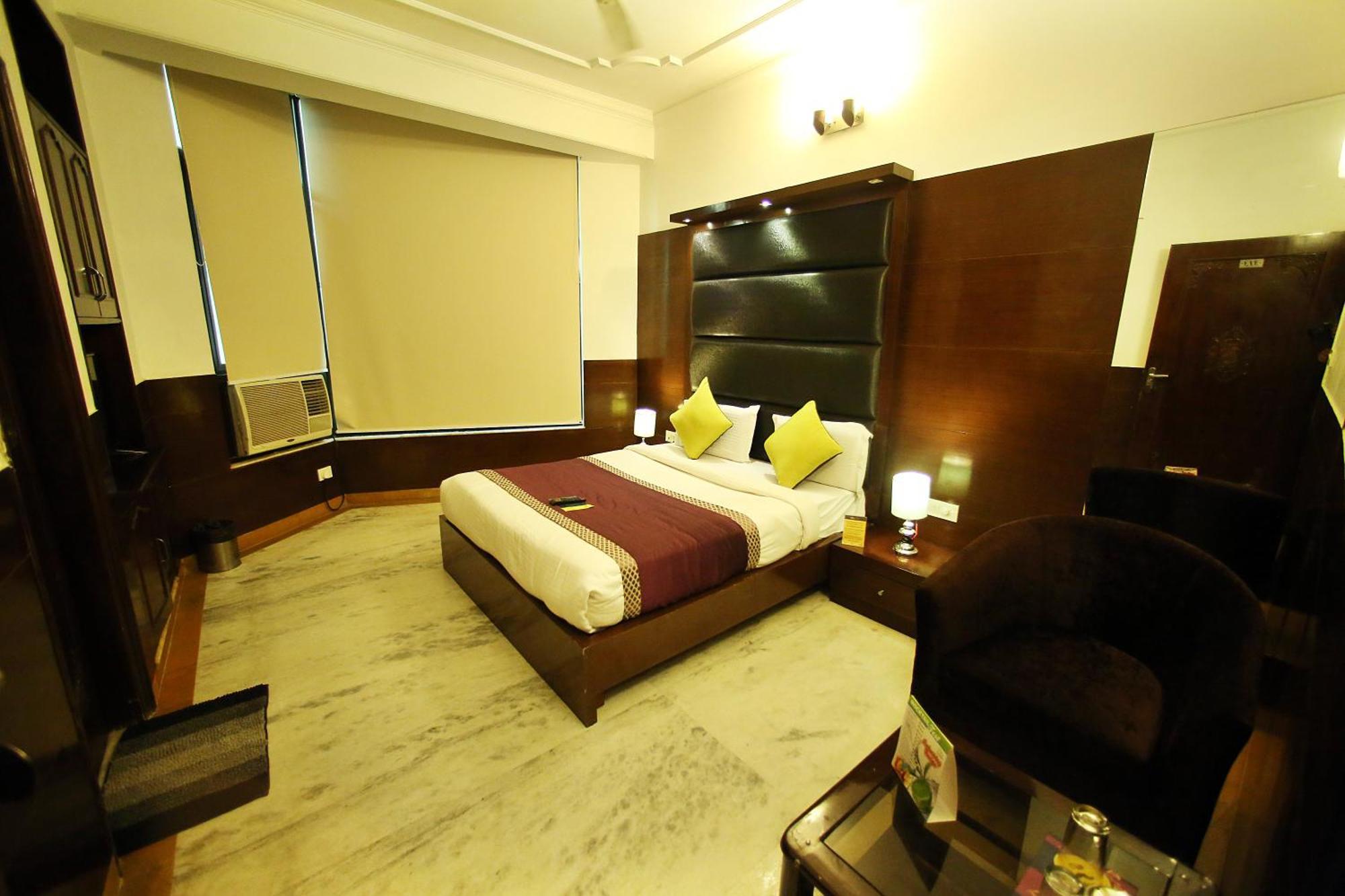 Hotel Aero Star By Star Group New Delhi Eksteriør billede
