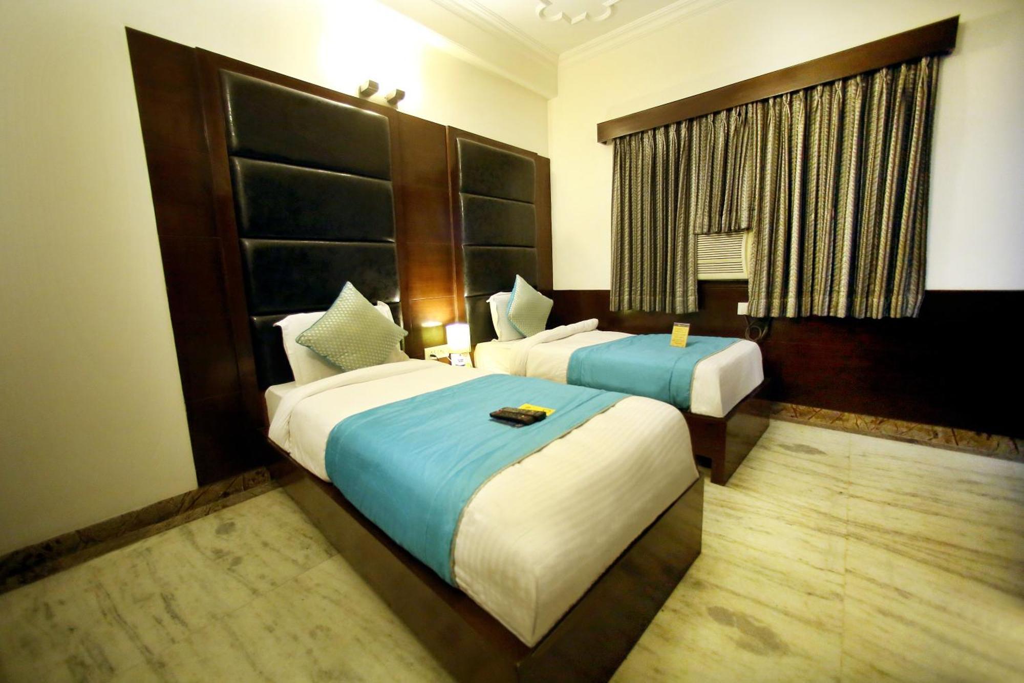 Hotel Aero Star By Star Group New Delhi Eksteriør billede