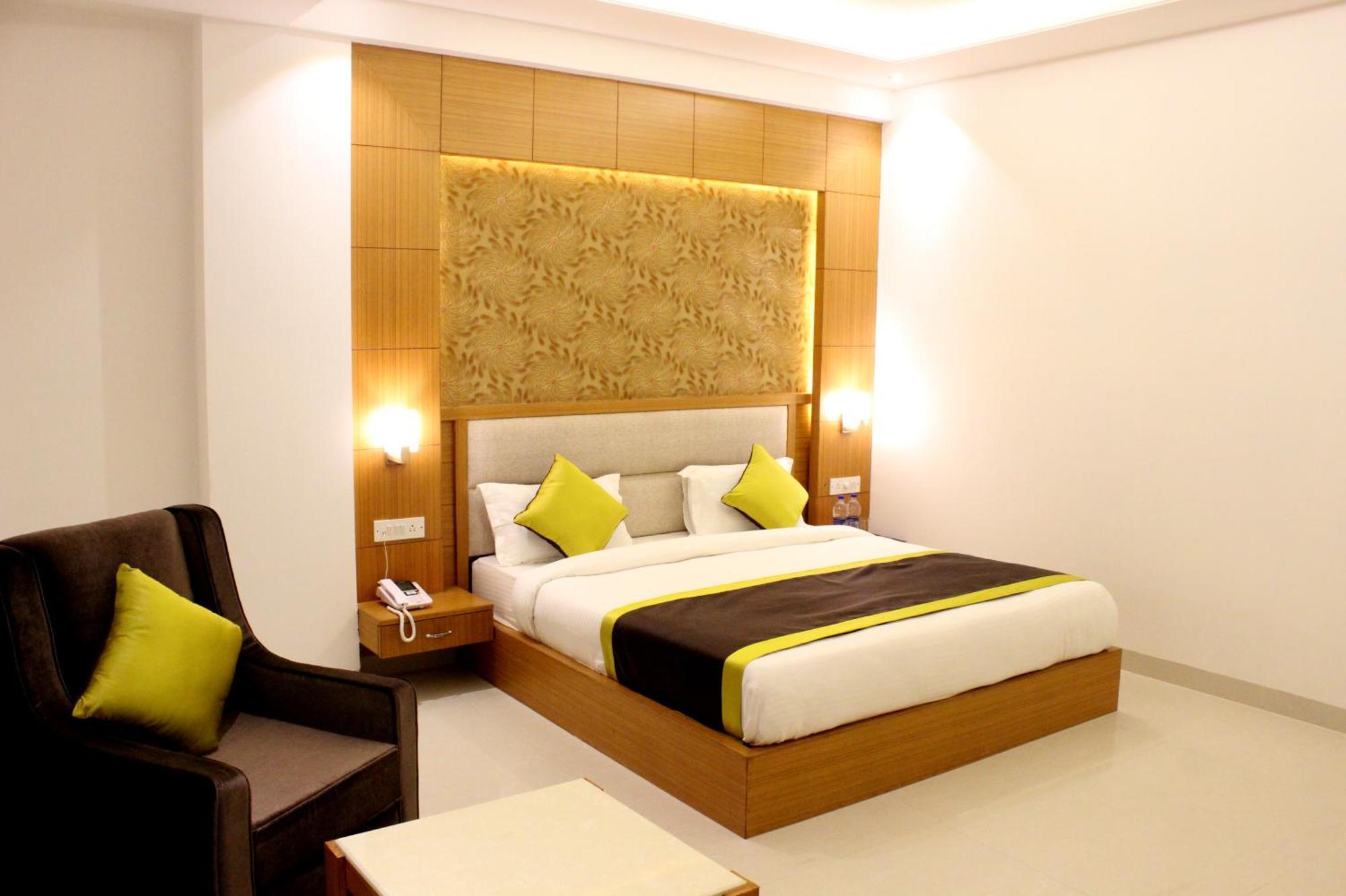 Hotel Aero Star By Star Group New Delhi Eksteriør billede