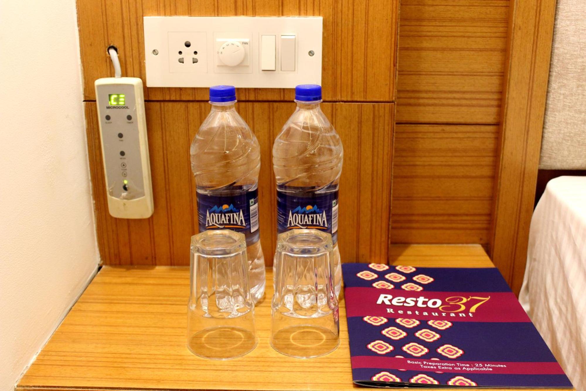 Hotel Aero Star By Star Group New Delhi Eksteriør billede